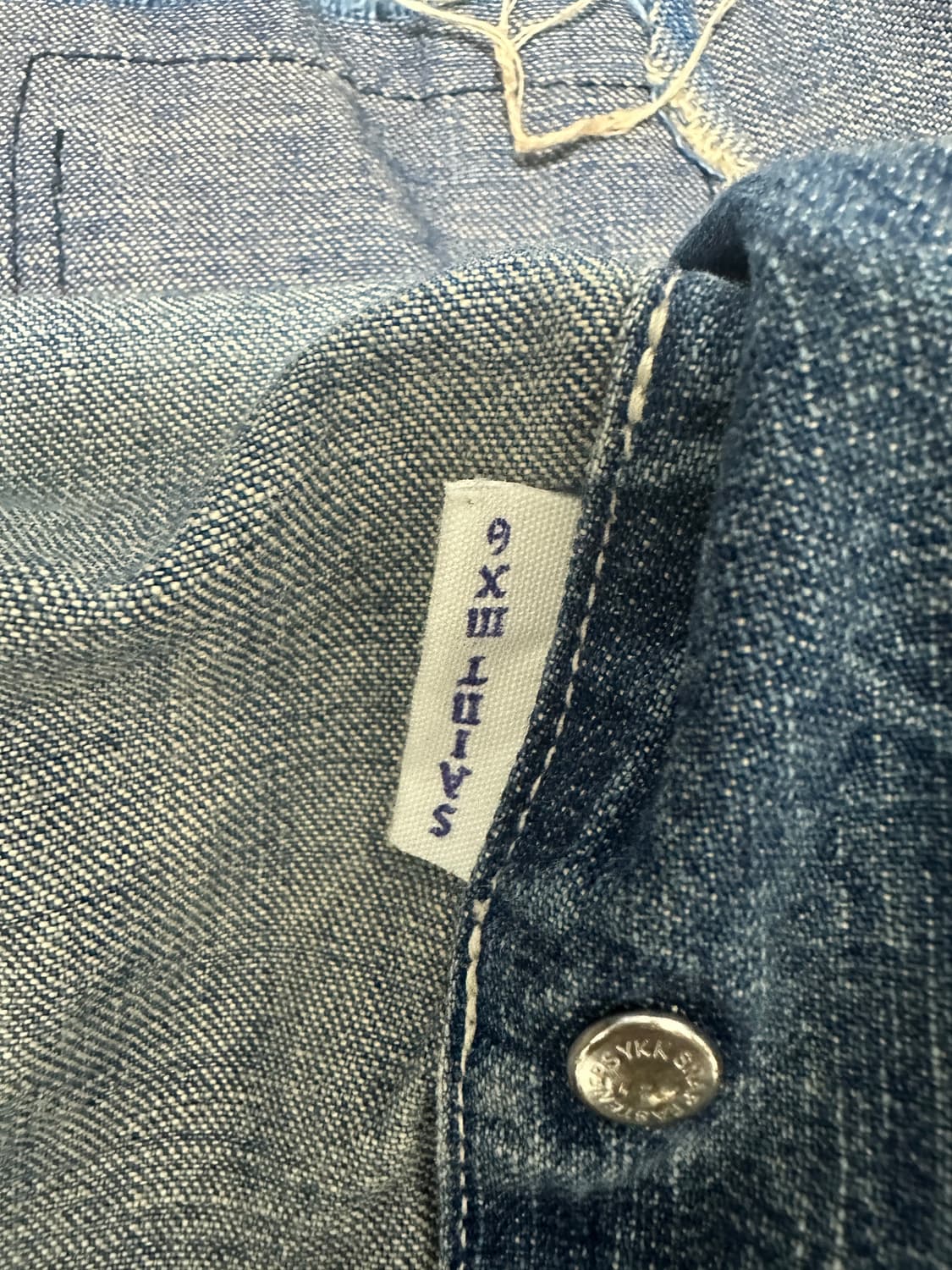 세인트미카엘 페인터 더블니 S 상품이미지3