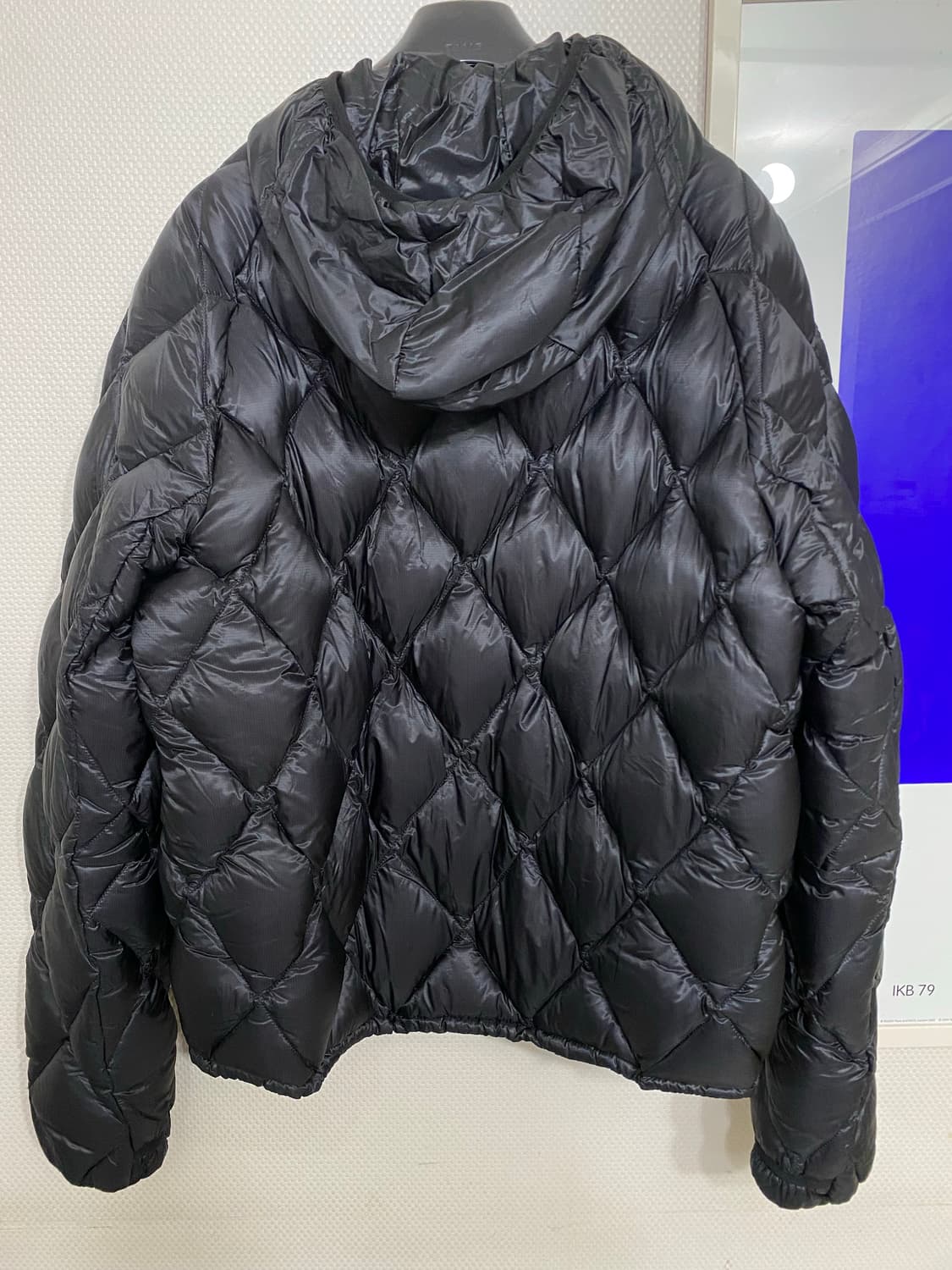 로아 roa light down jacket 상품이미지3