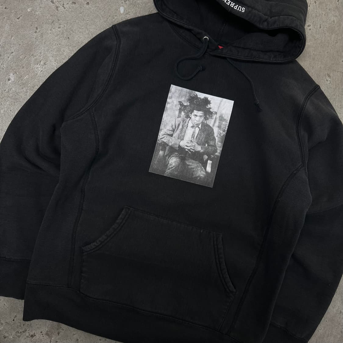 슈프림 무하마드 알리 후드티[1585] 상품이미지4