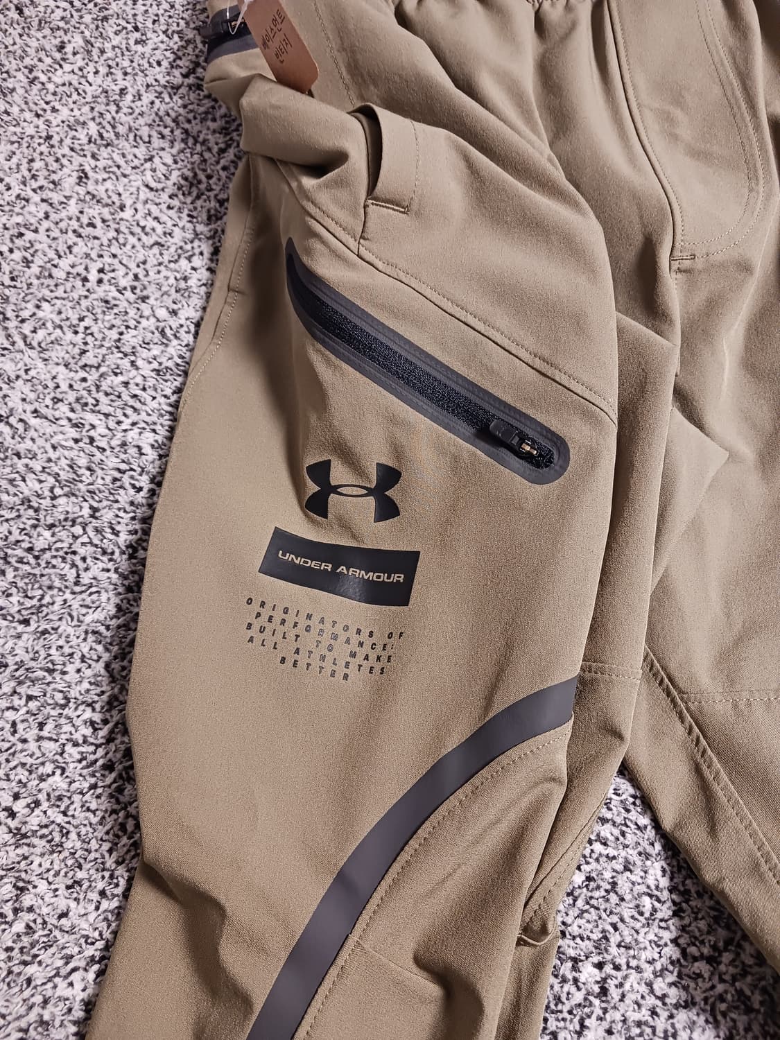 언더아머 UA 언스타퍼블  상품이미지3