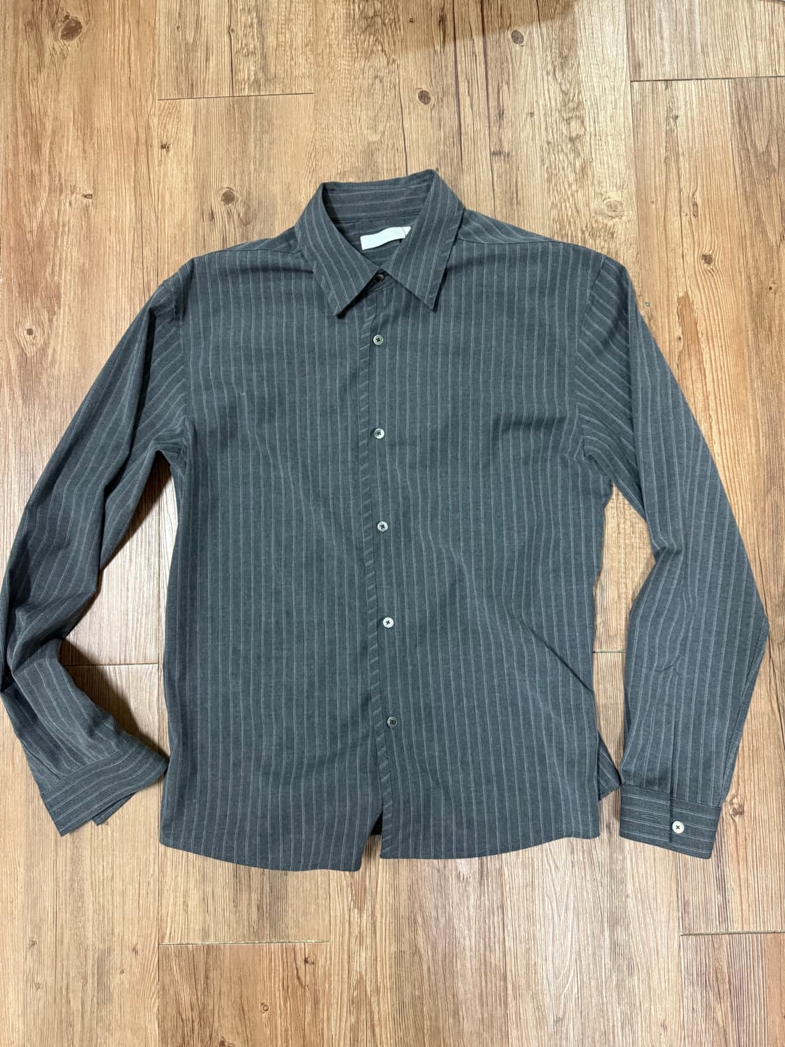 Aieul Harry Shirts_Grey 48 상품이미지3