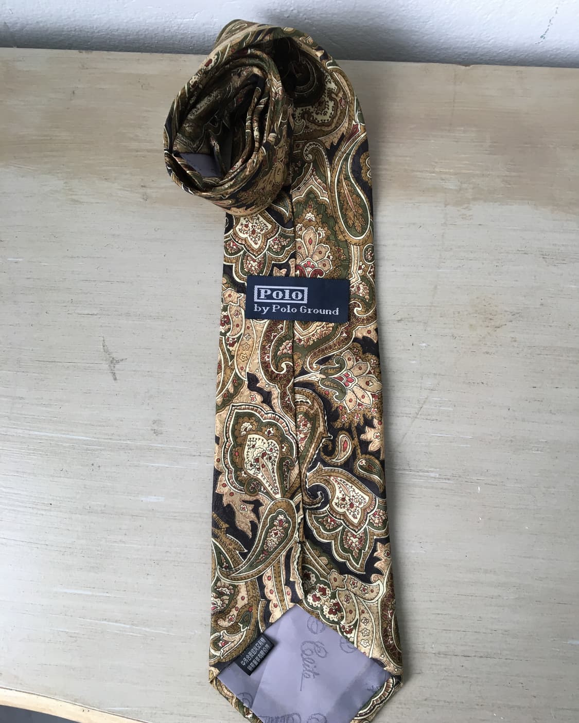 polo necktie 상품이미지2