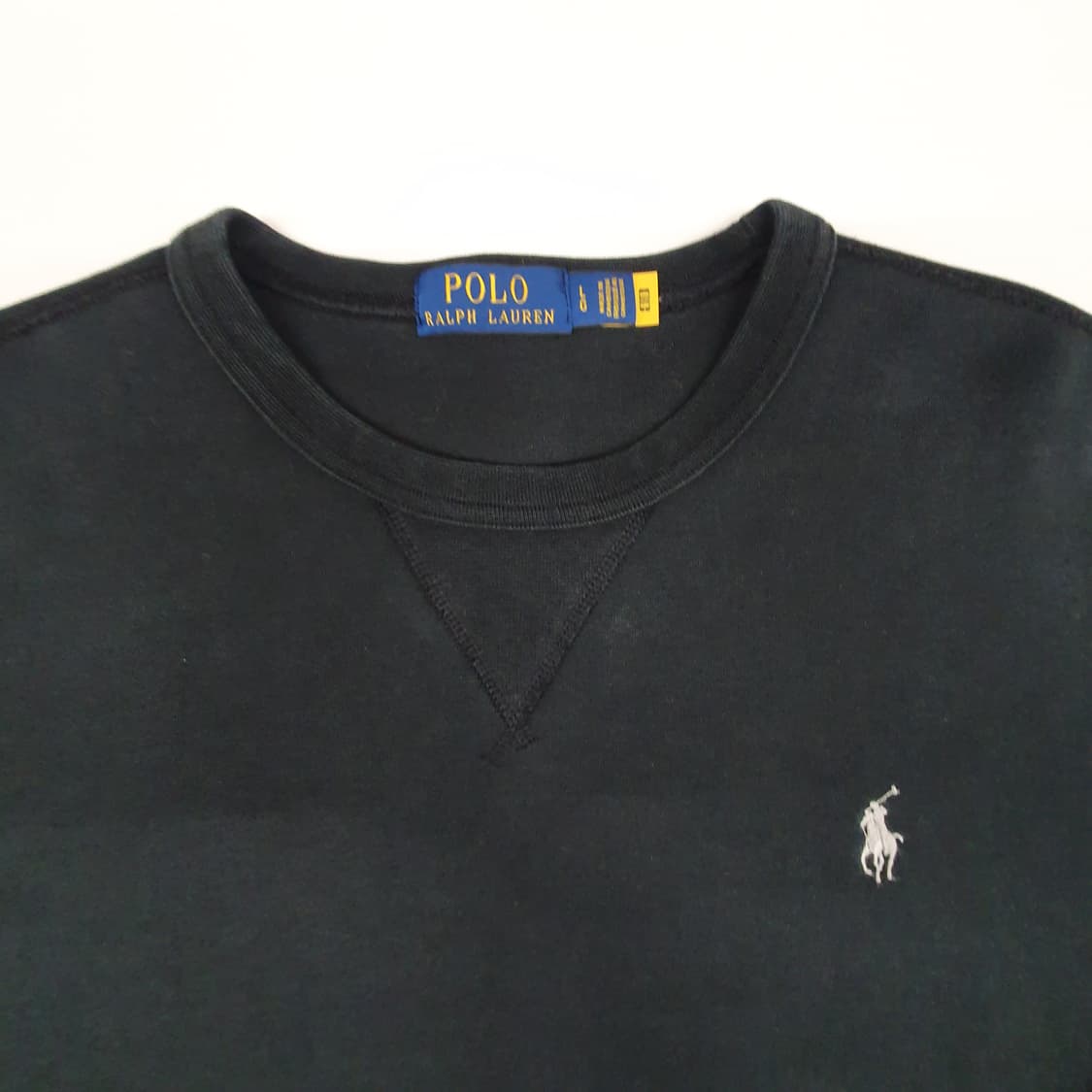 정품 폴로 랄프로렌 맨투맨 상품이미지2