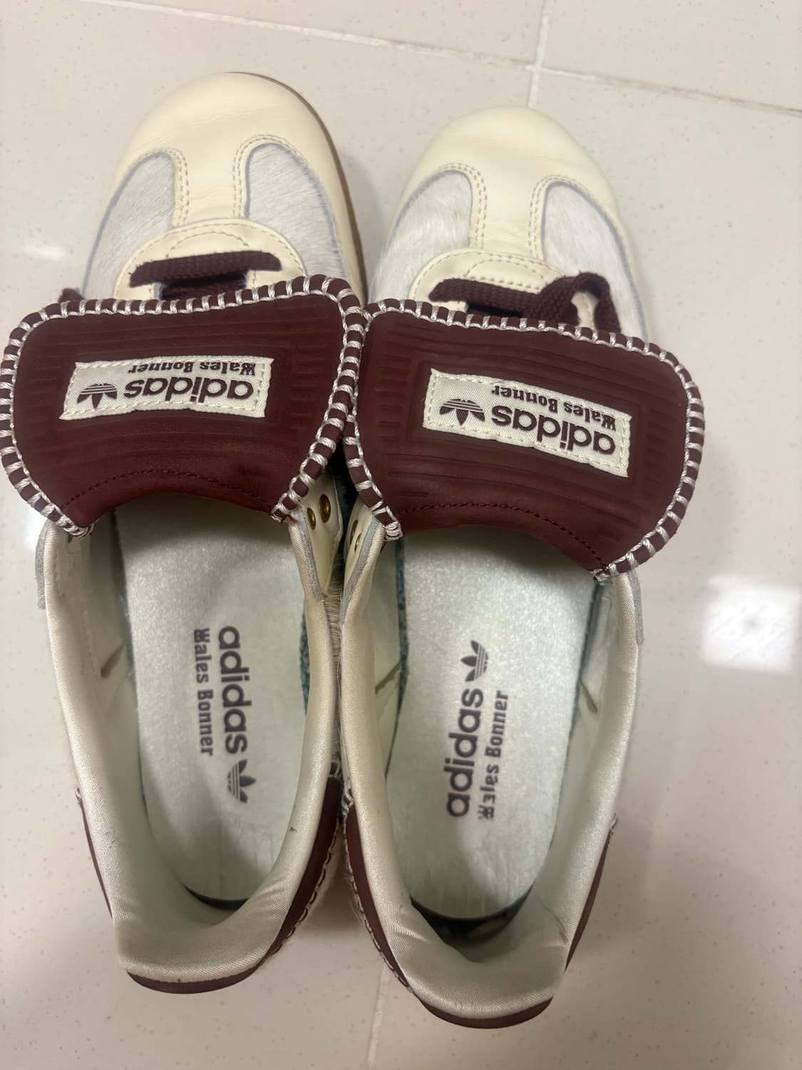아디다스 웨일즈보너 삼바 275 상품이미지4
