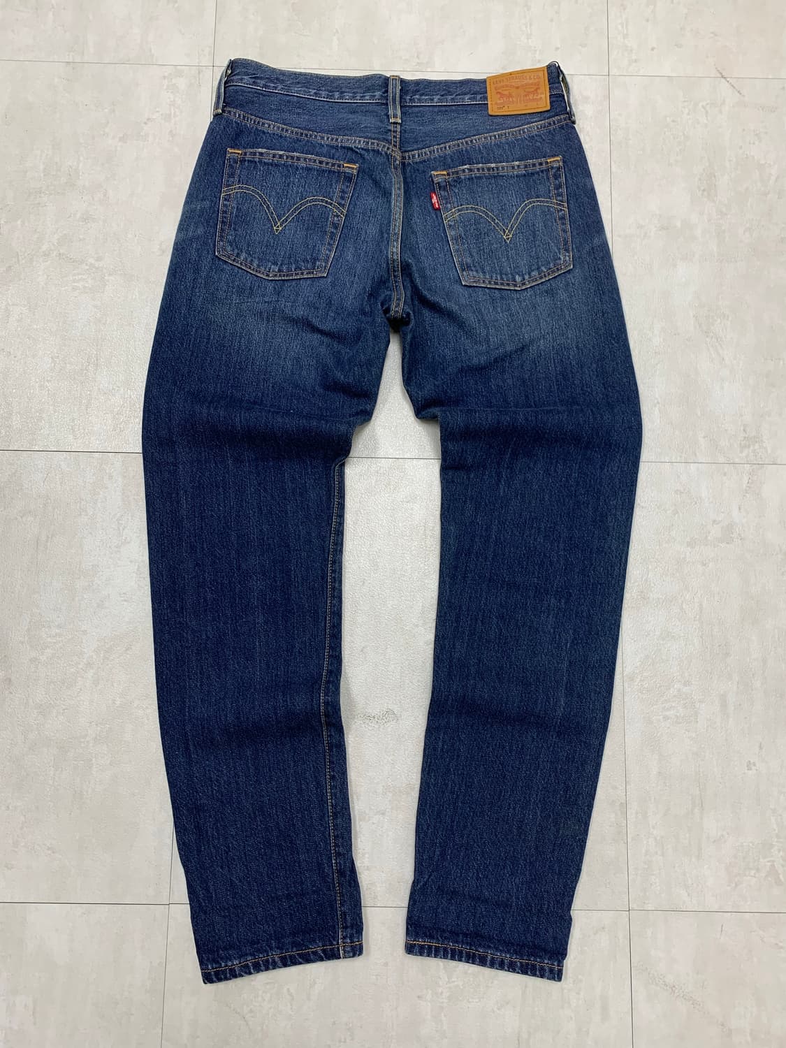 리바이스 501 데님 팬츠 #567 상품이미지5