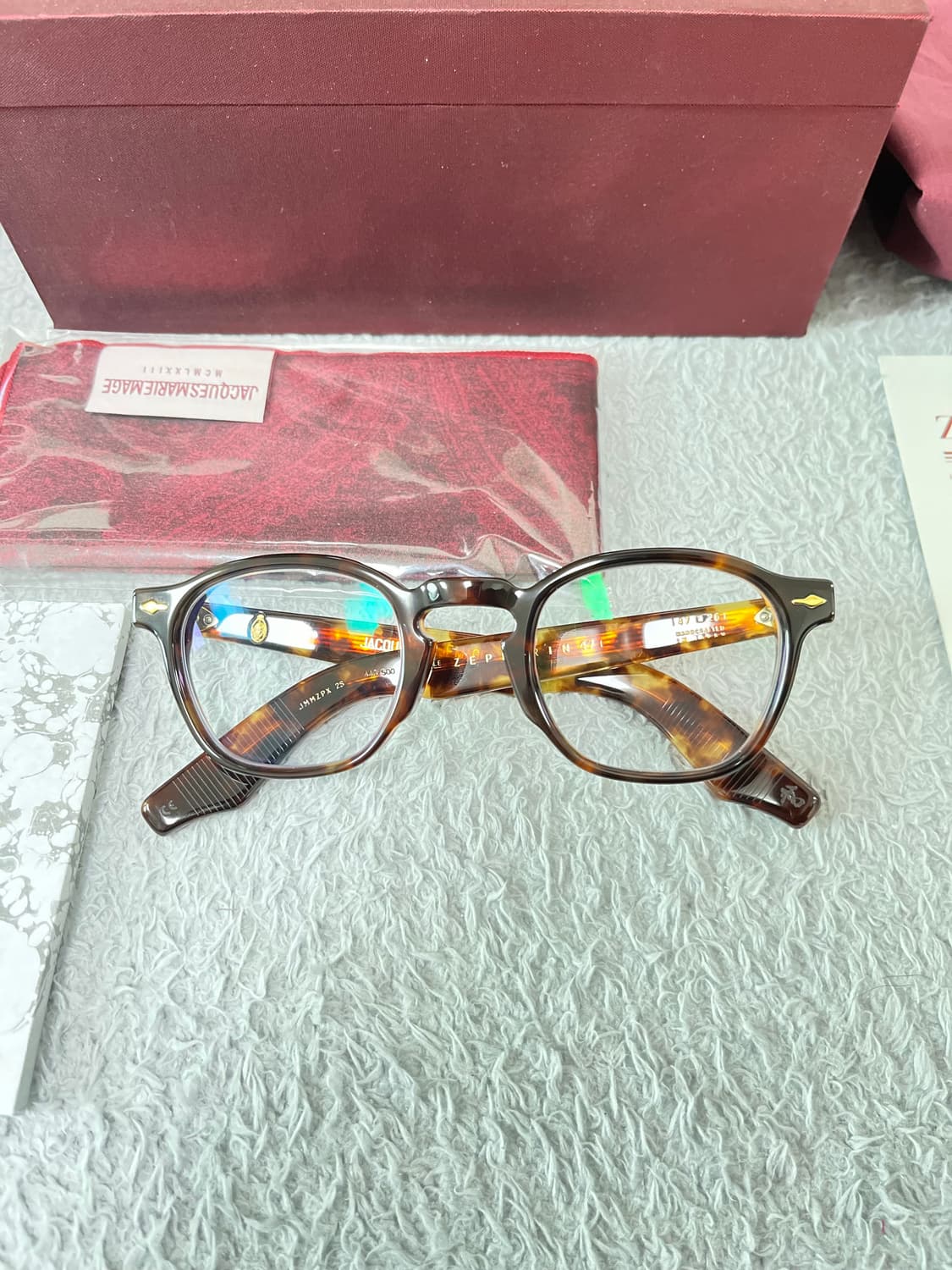 자크마리마지 제피린 47 하바나2 상품이미지2