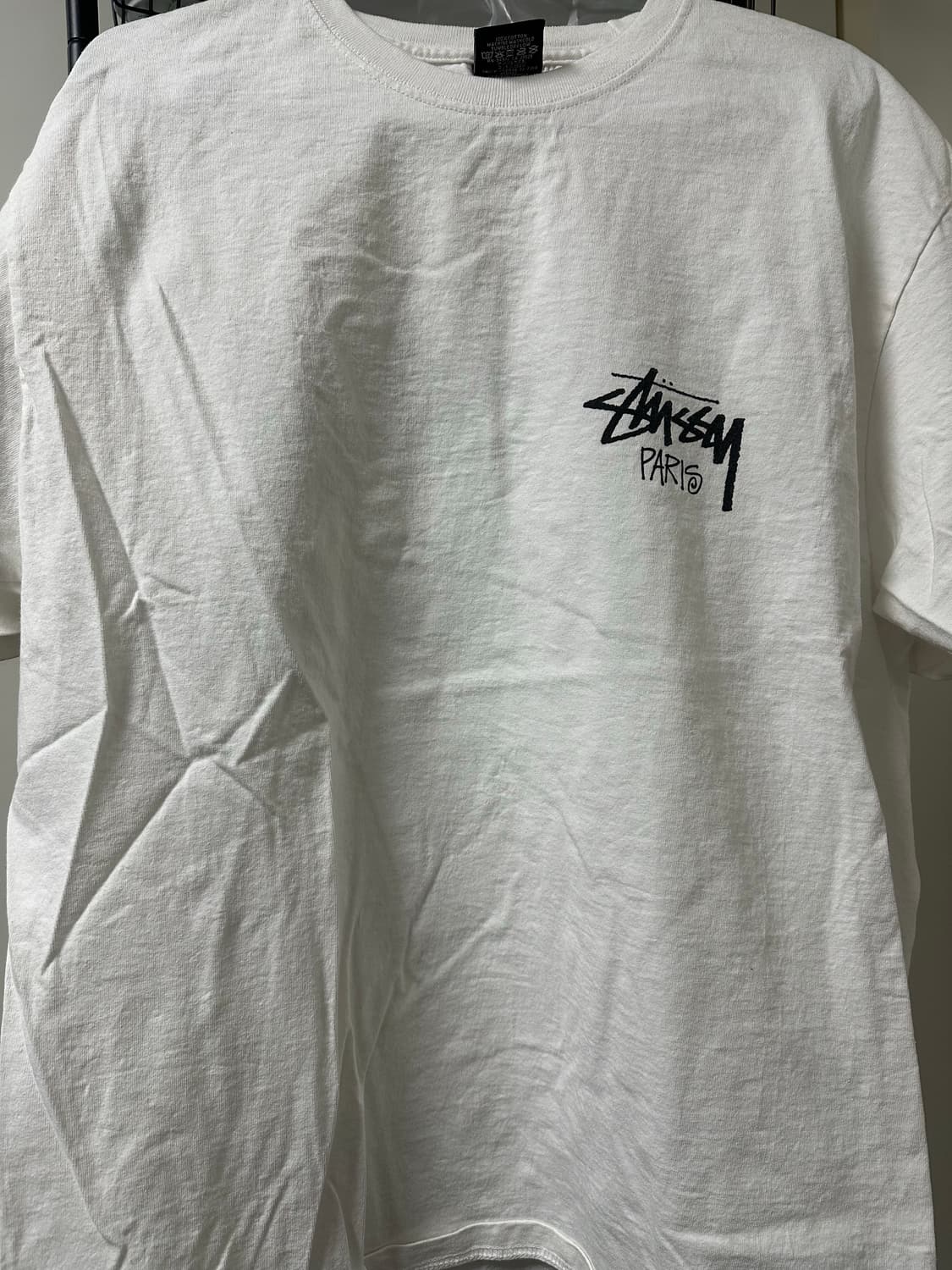 스투시 파리 반팔 상품이미지1