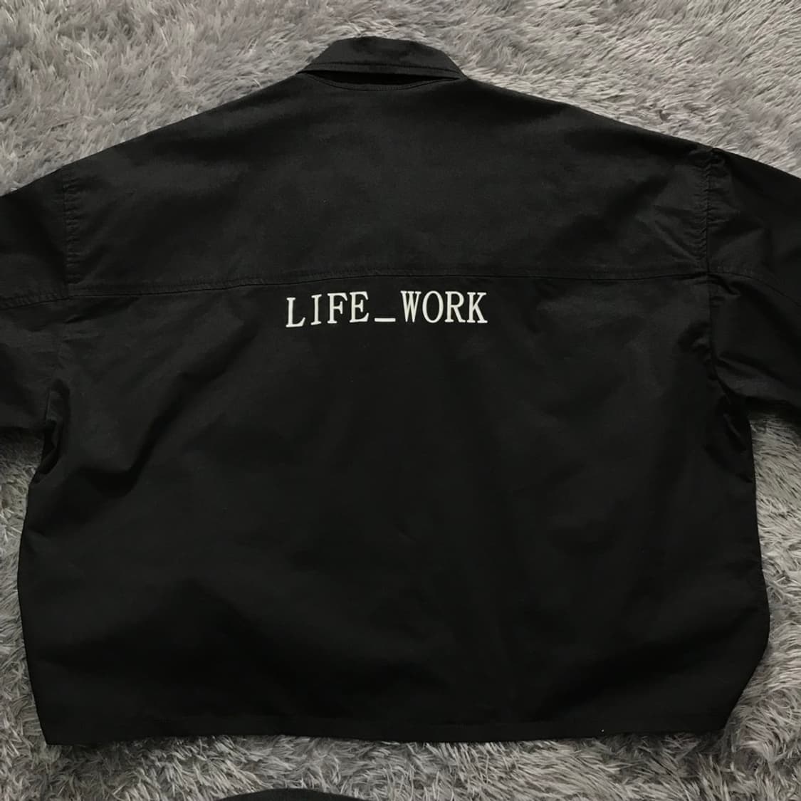 [[여성 F, A급] 라이프워크(LW) 라독 포켓 숏 셔츠@178 상품이미지4