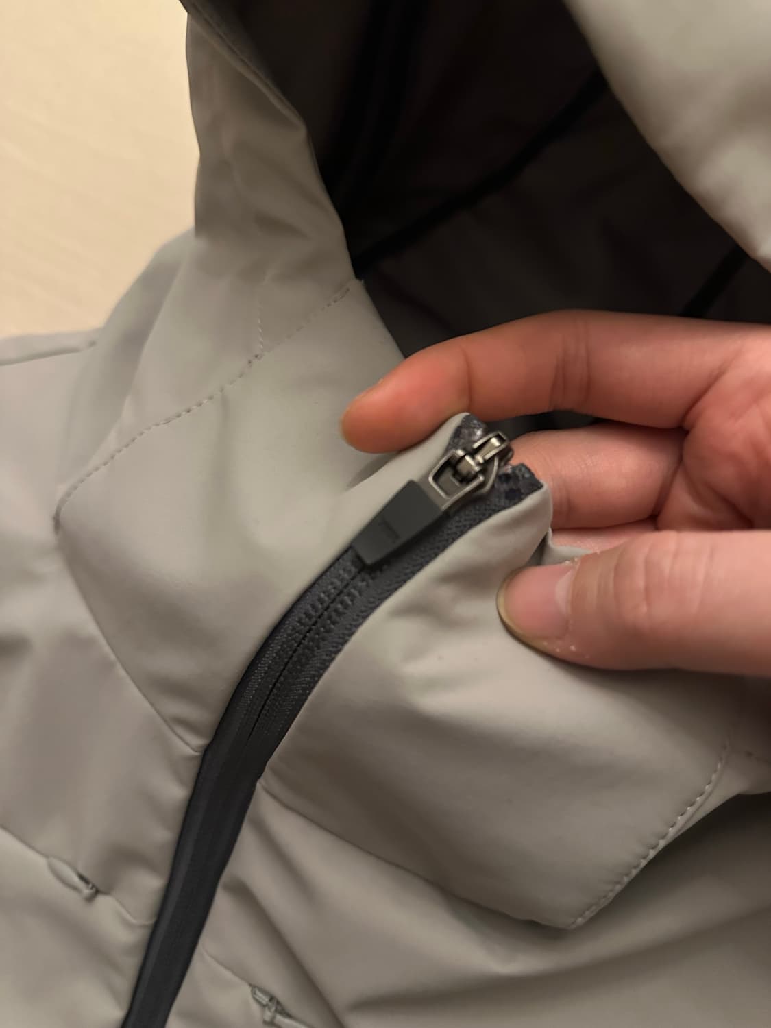 3) Hyein seo shell jacket 상품이미지4