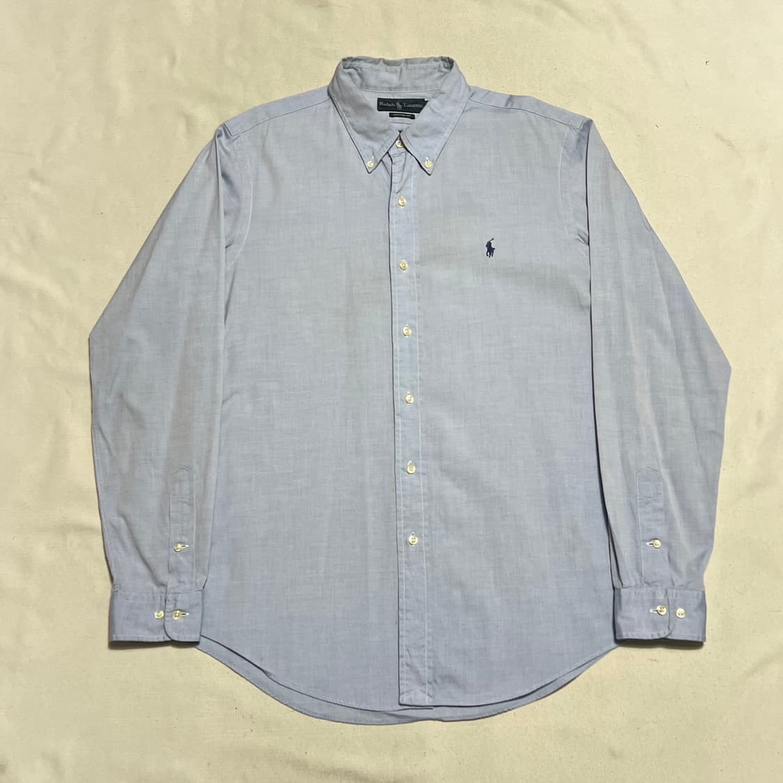 폴로랄프로렌 커스텀핏 옥스포드 셔츠 상품이미지2