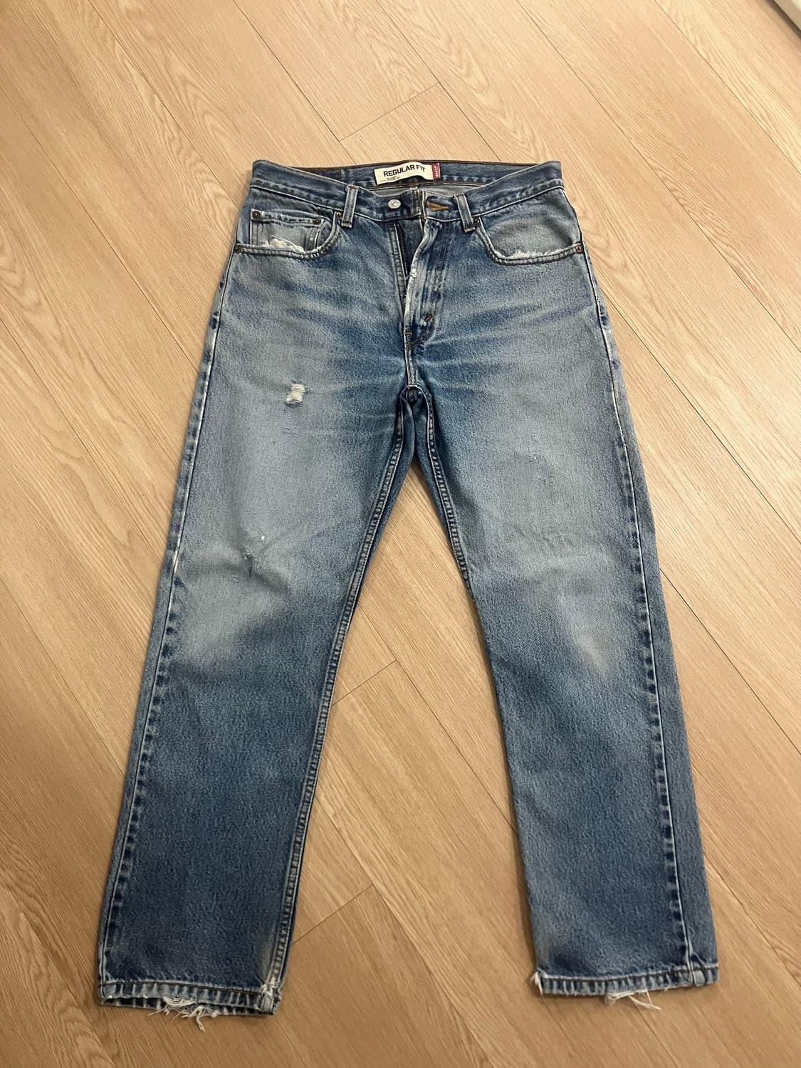 [32x30] 리바이스 빈티지 505 (lesotho) 상품이미지2