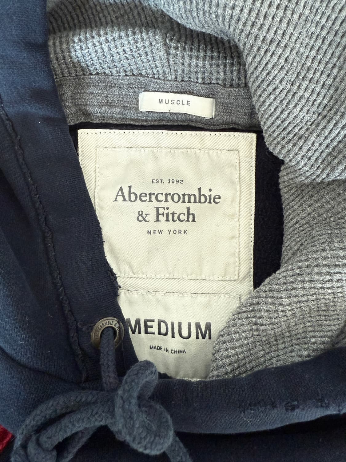 아베크롬비(Abercrombie & Fitch) 후드 상품이미지5