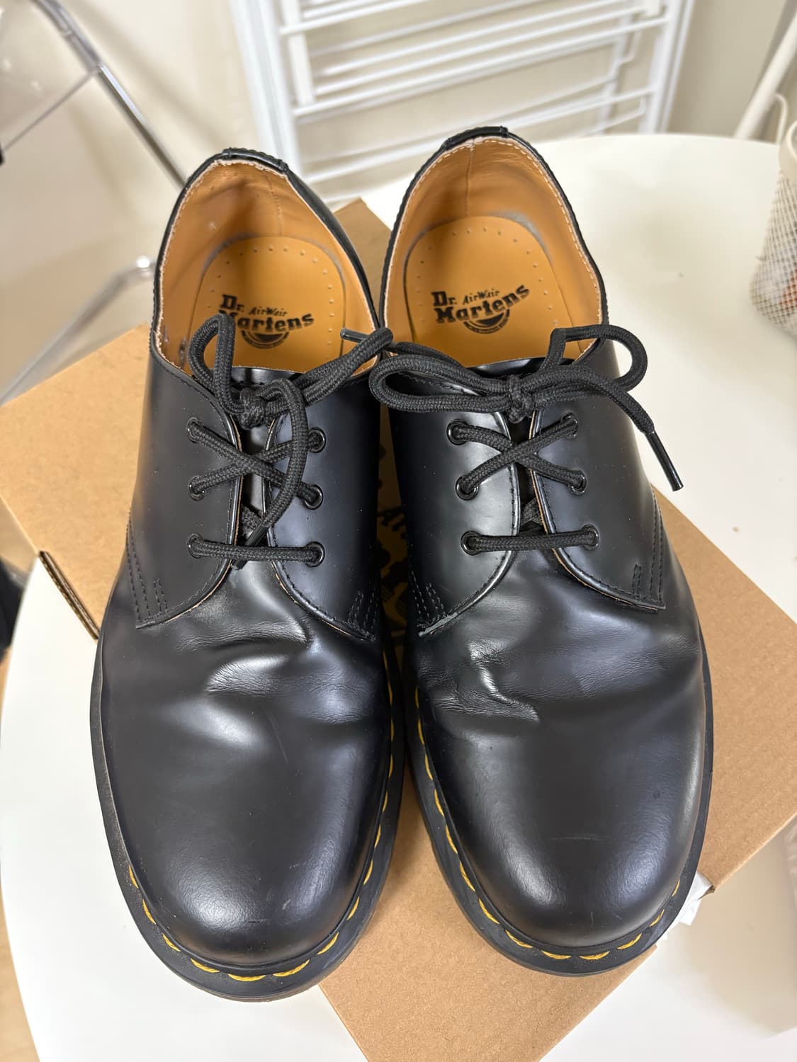 닥터마틴 1461 스무스 280사이즈 상품이미지2