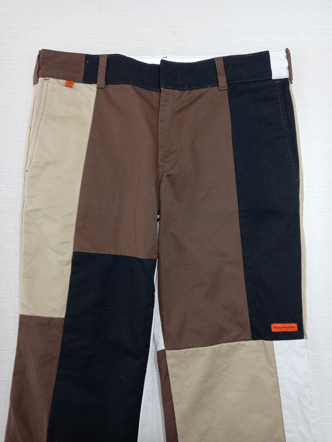 33-34 Thisisneverthat Kor 일자 치노 33-444 상품이미지3