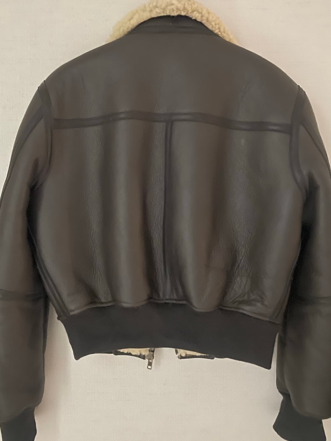 노이어x깡 무스탕 상품이미지2