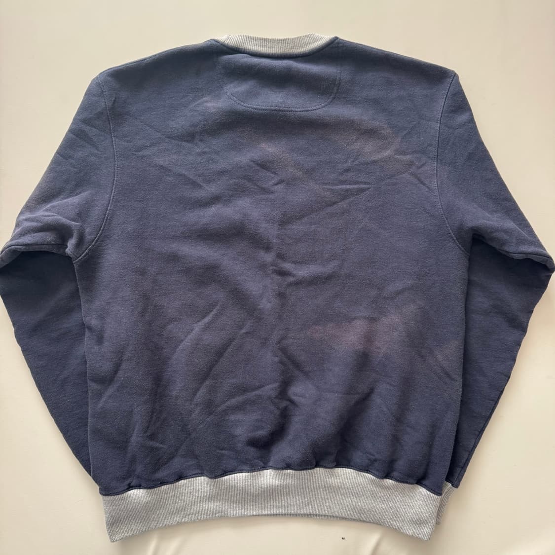 챔피언 선페이딩 투톤 / 스타 사시코 스웻셔츠 M 상품이미지5