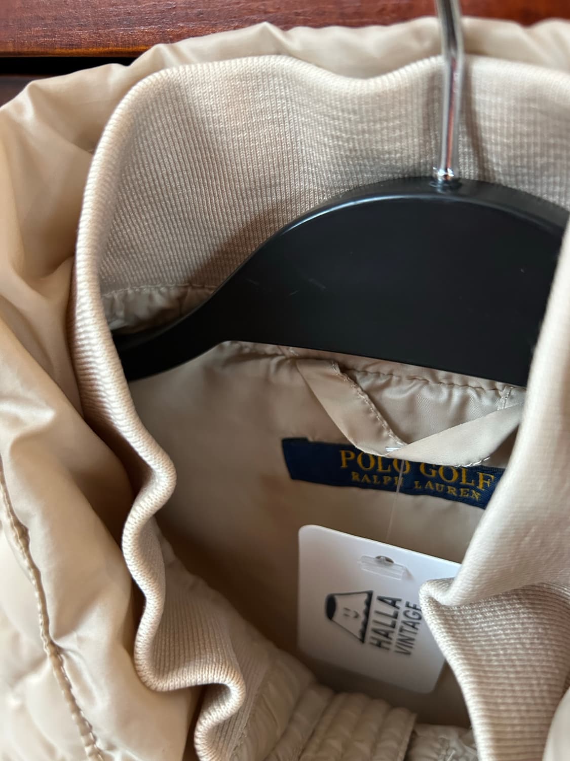 폴로골프조끼 상품이미지4