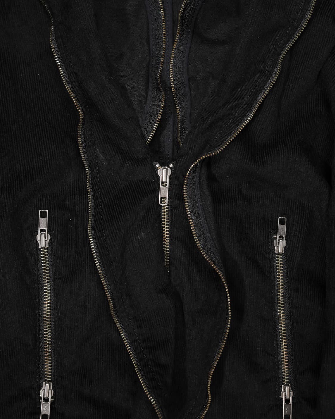 DKNY jeans gimmick zip jacket  상품이미지4