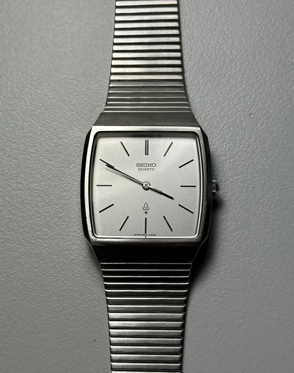 SEIKO quartz square 상품이미지3