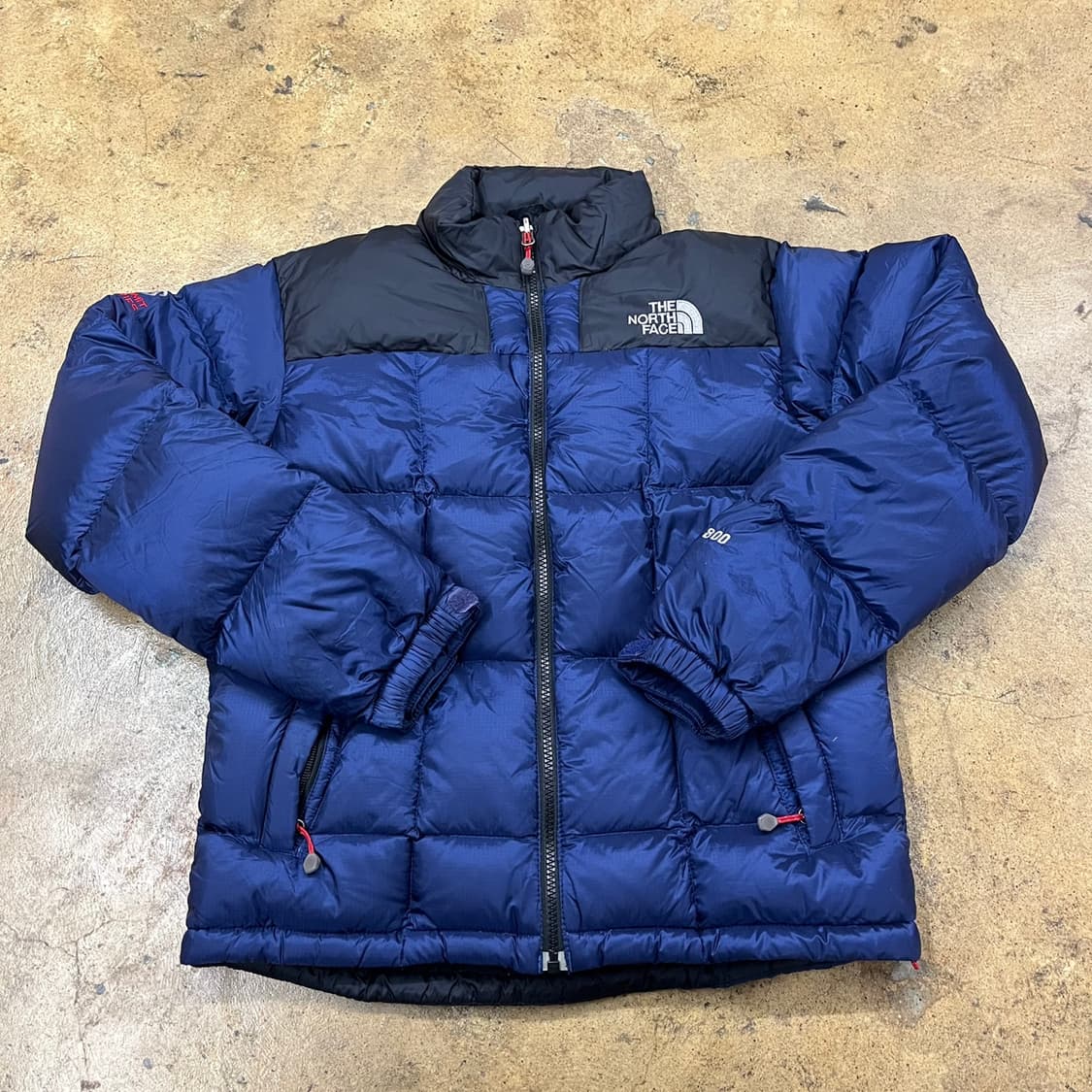 [ 정품/90(S) ] 노스페이스 써밋시리즈 800 구스다운 패딩 b16 상품이미지2