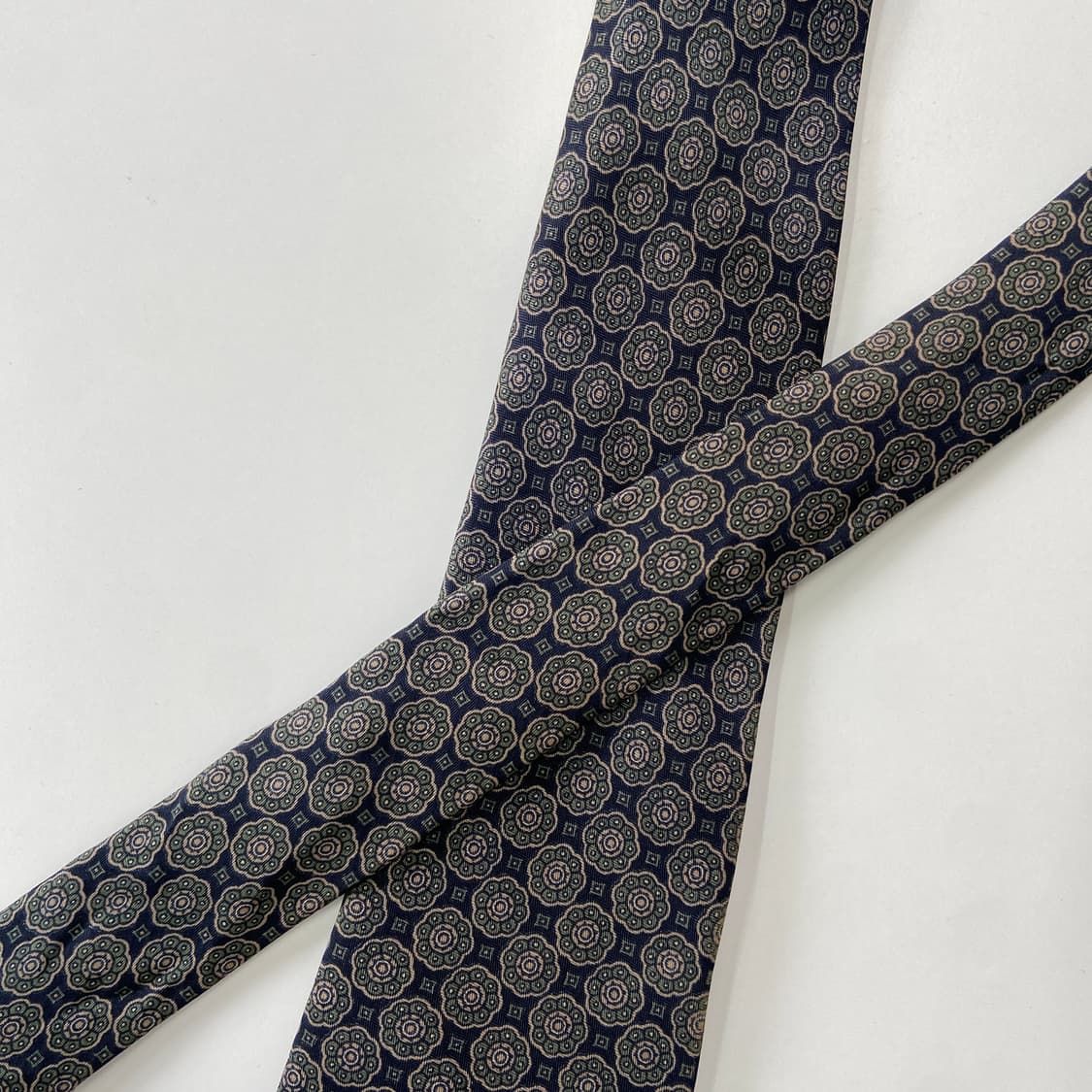 버버리 (Burberry) 정품 명품넥타이 8.4cm 상품이미지3