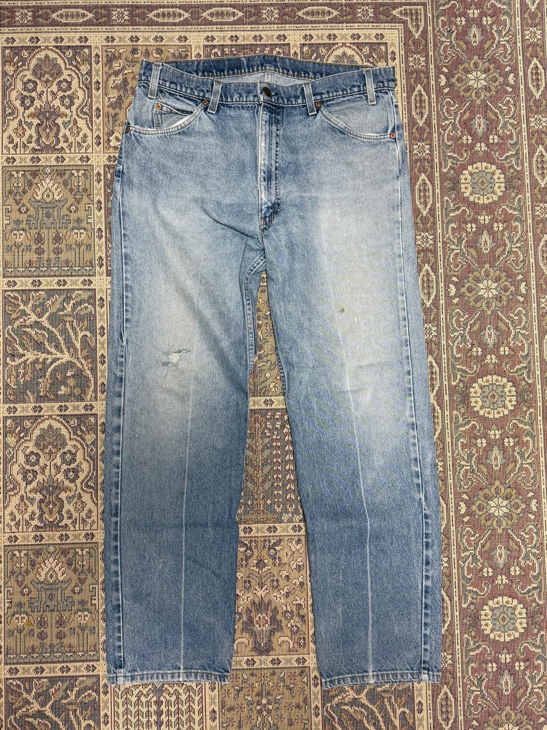 80's 리바이스 505 오렌지탭 상품이미지9