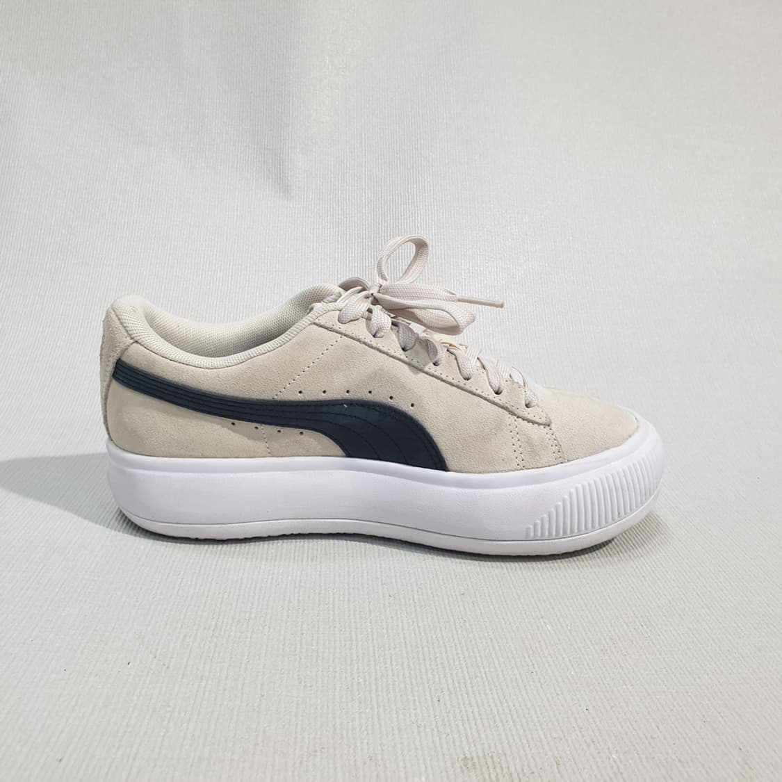 푸마 마유 플랫폼 키높이운동화 235 상품이미지4