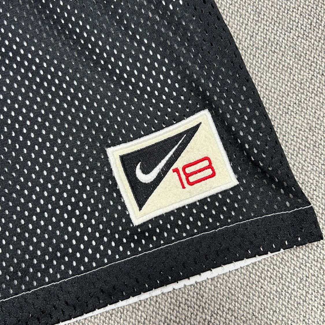 나이키 90s 빅스우시 메쉬 웜업 져지(실측L) 상품이미지2