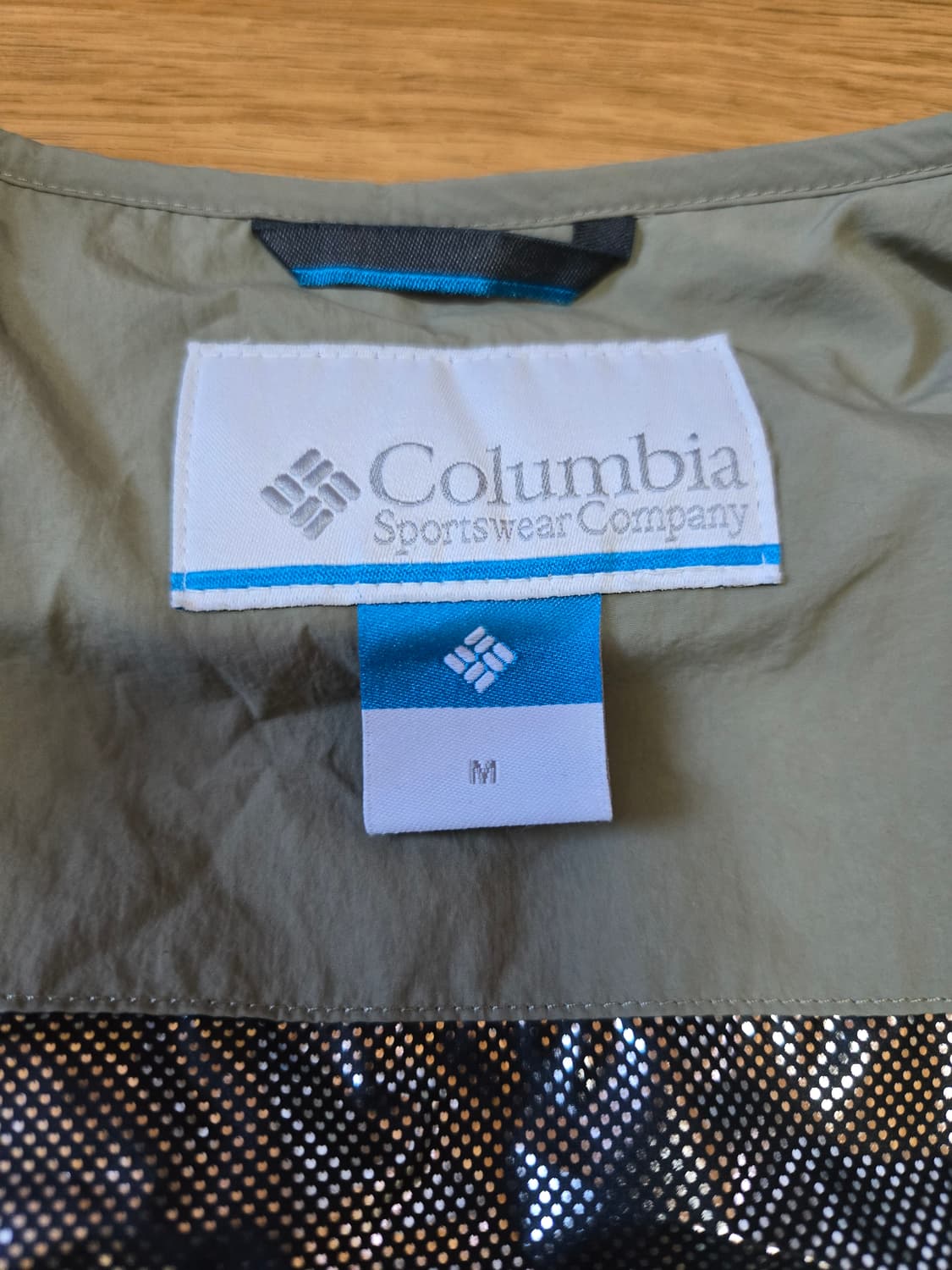 콜롬비아 남성 구스다운 경량패딩 상품이미지8