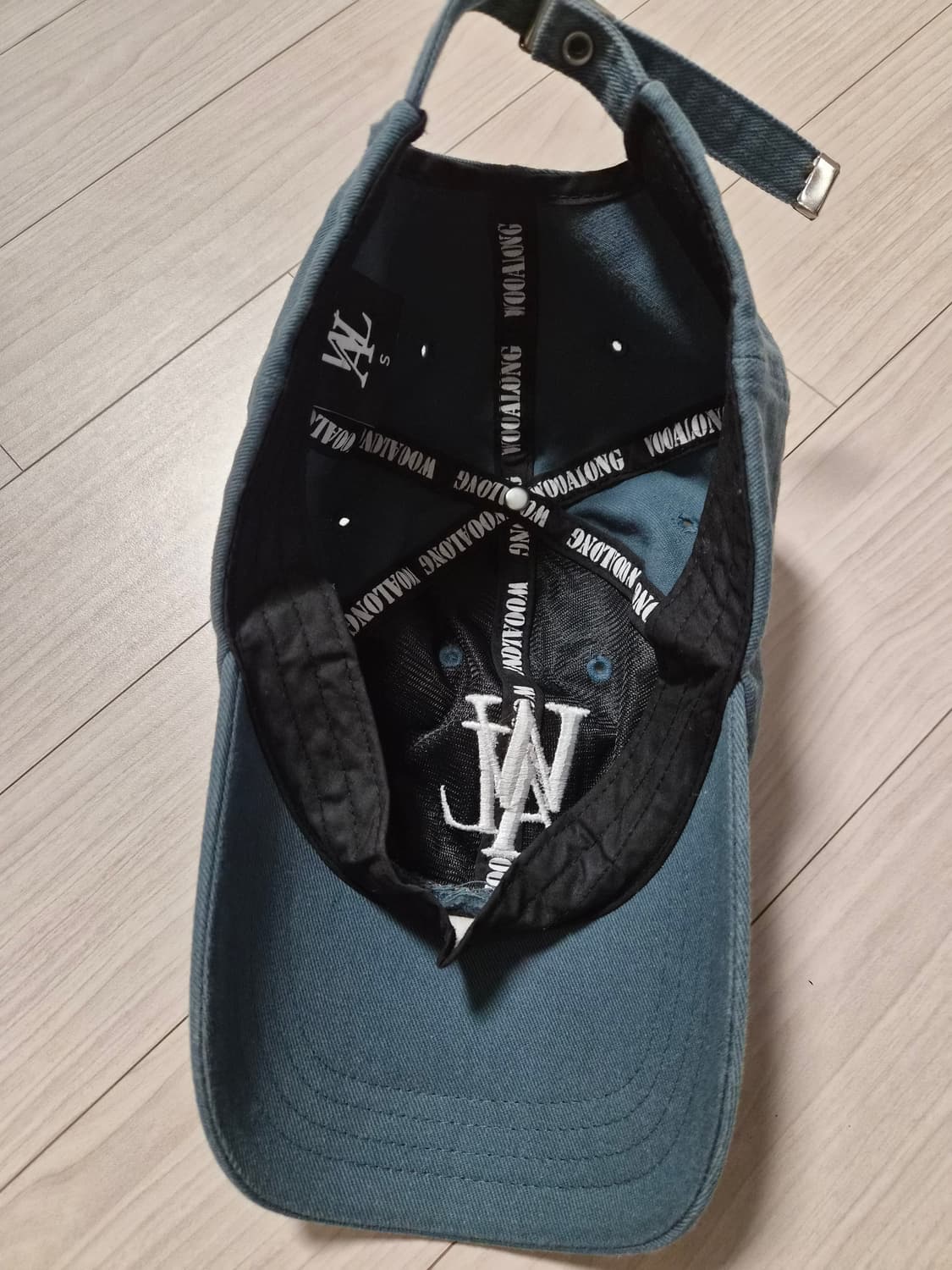 우알롱 볼캡 S사이즈 상품이미지2