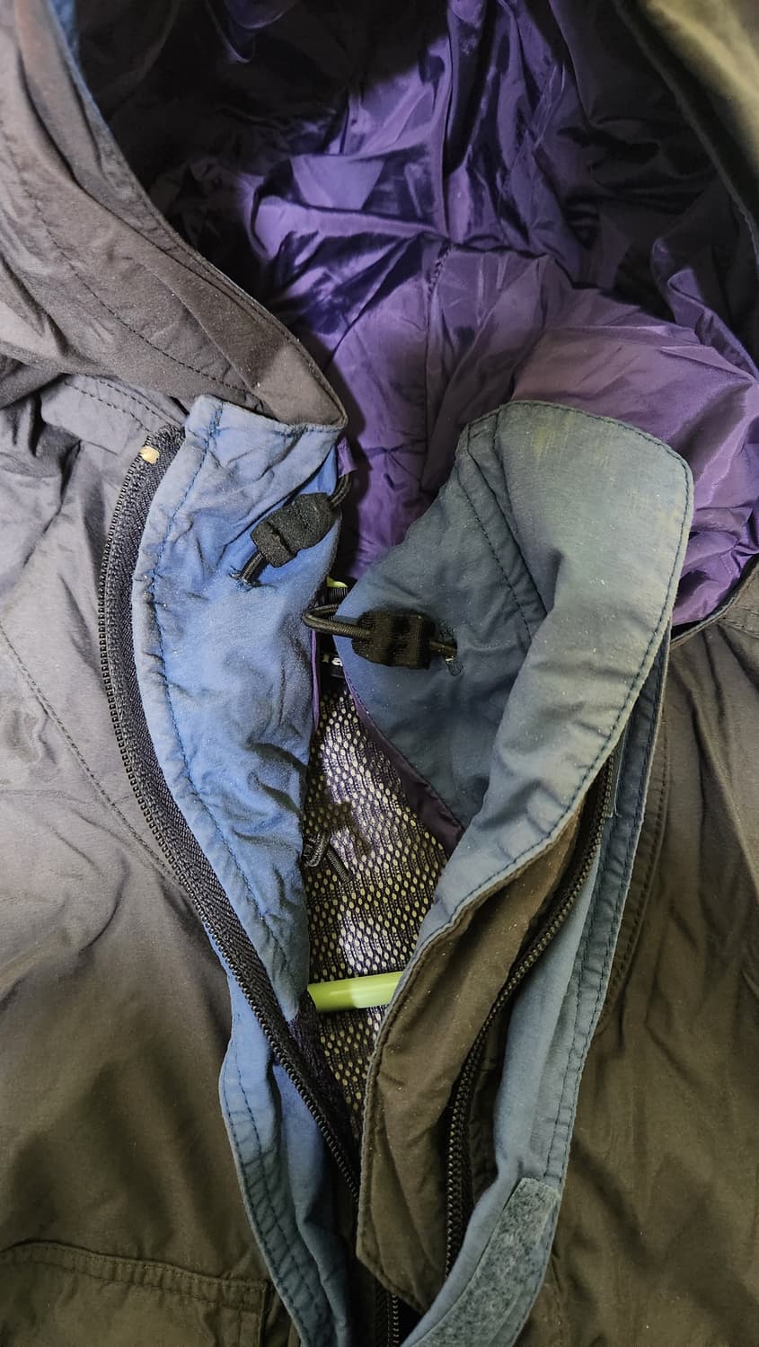 파타고니아 sst 아노락 자켓 상품이미지3