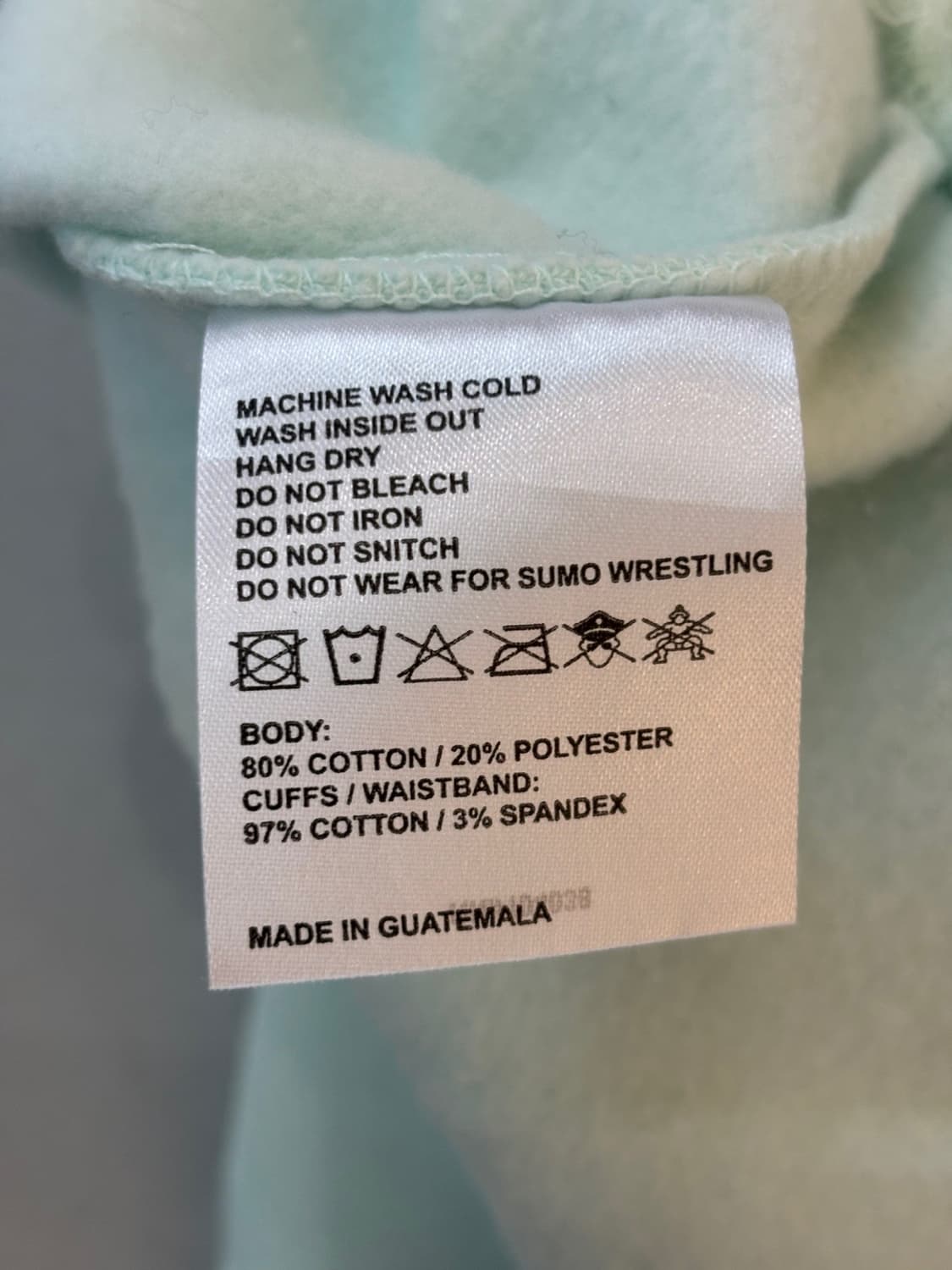 (New) Half Shadow Sweat Hoodie 상품이미지8