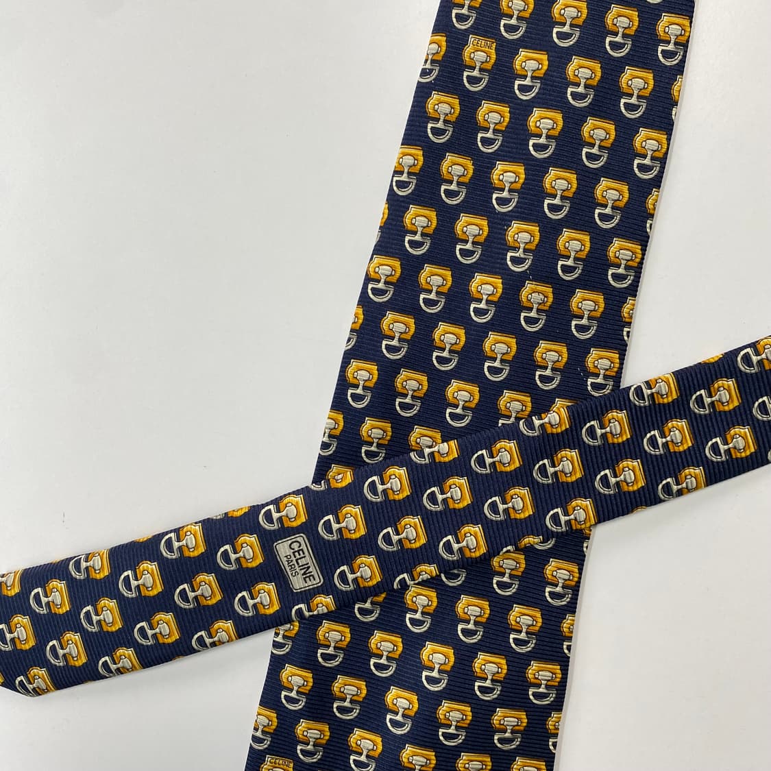 셀린느(celine) 명품 정품 넥타이 상품이미지7