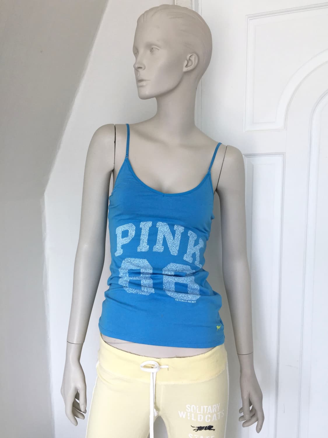 Victoria’s Secret PINK Number Blue Tank  상품이미지3