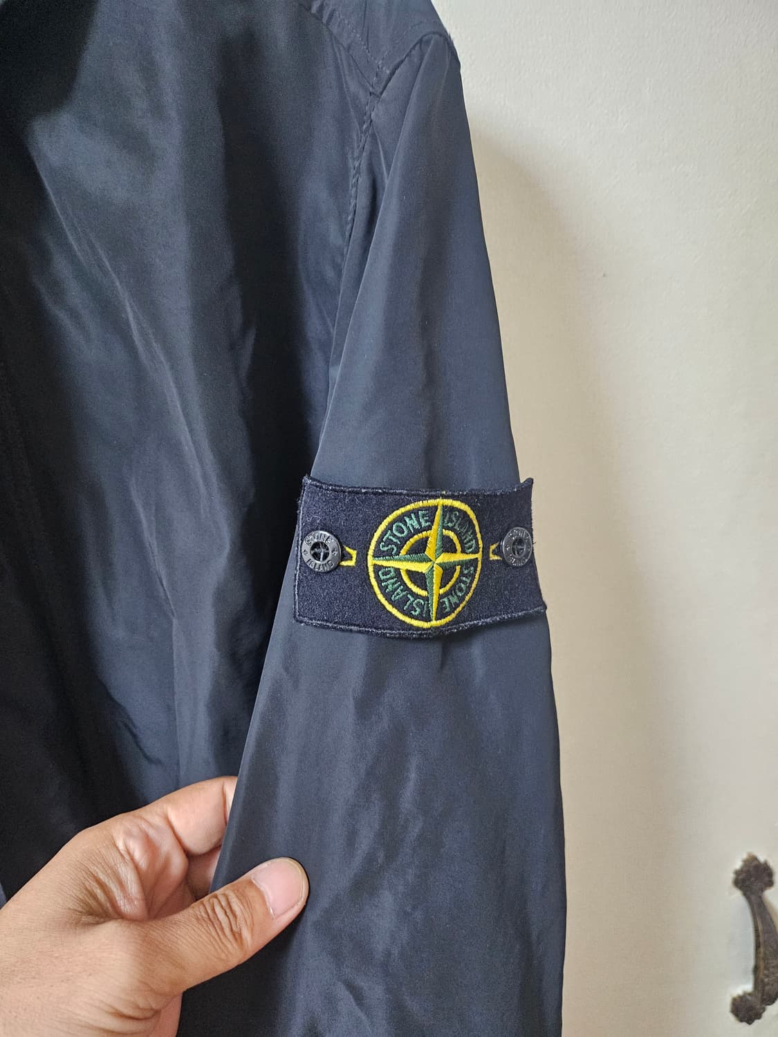 스톤아일랜드 레인코트m(100-103) 상품이미지2