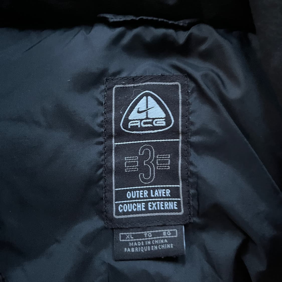 나이키 ACG 패딩자켓 상품이미지3
