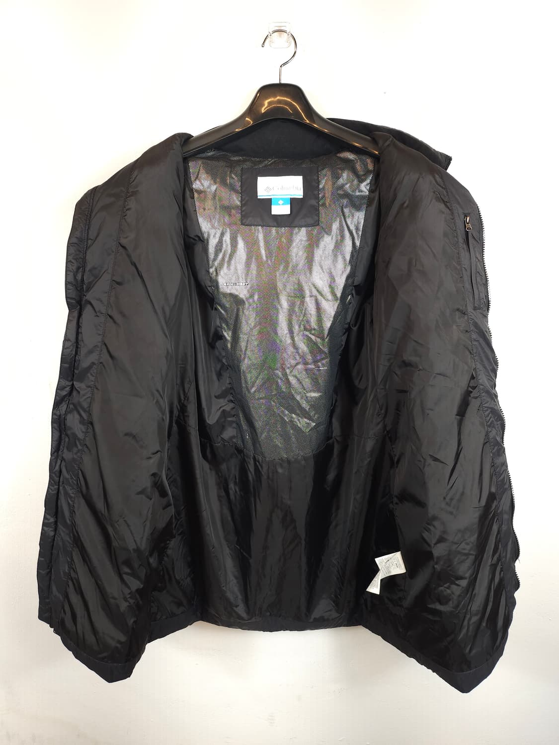 컬럼비아 여성 옴니히트 발열 롱패딩 95 M 상품이미지4