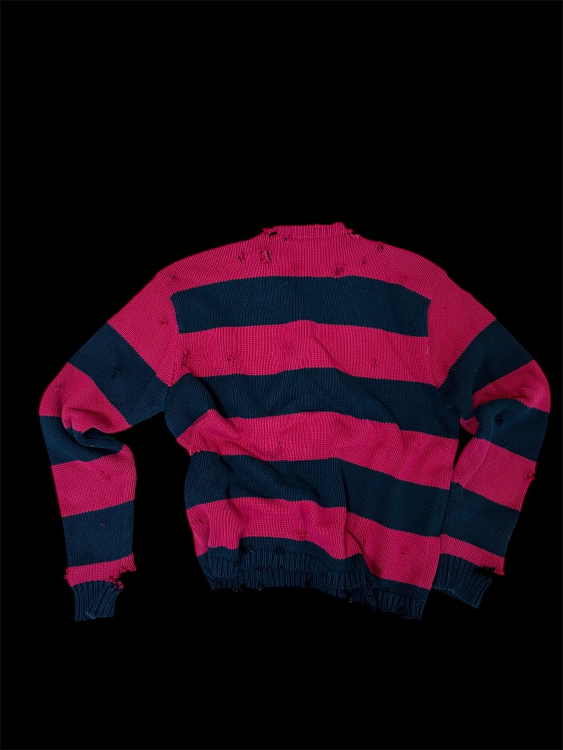 폴로 커트코베인 니트  상품이미지2