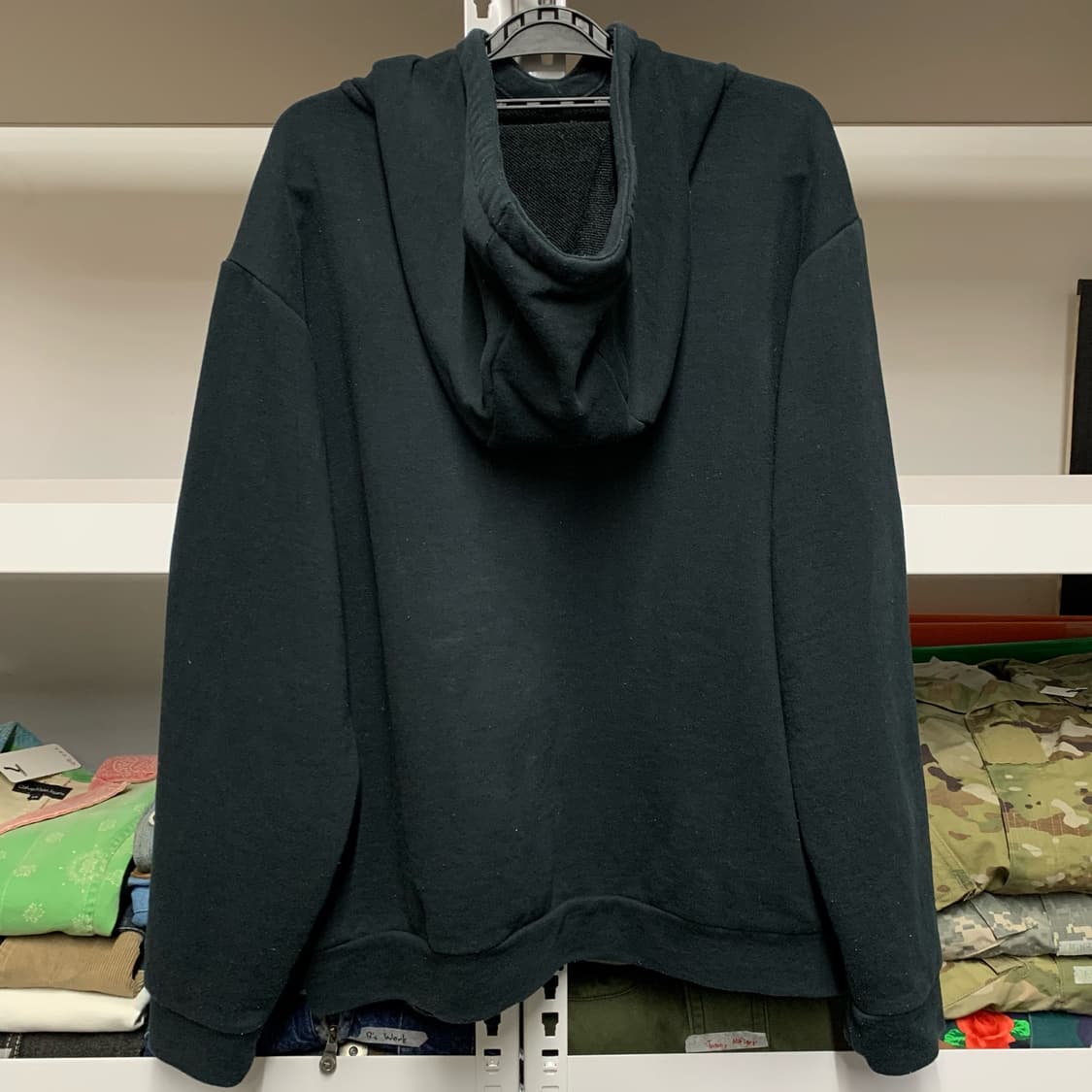 [L] 나이키 드라이핏 스우시 프린팅 후디 상품이미지3