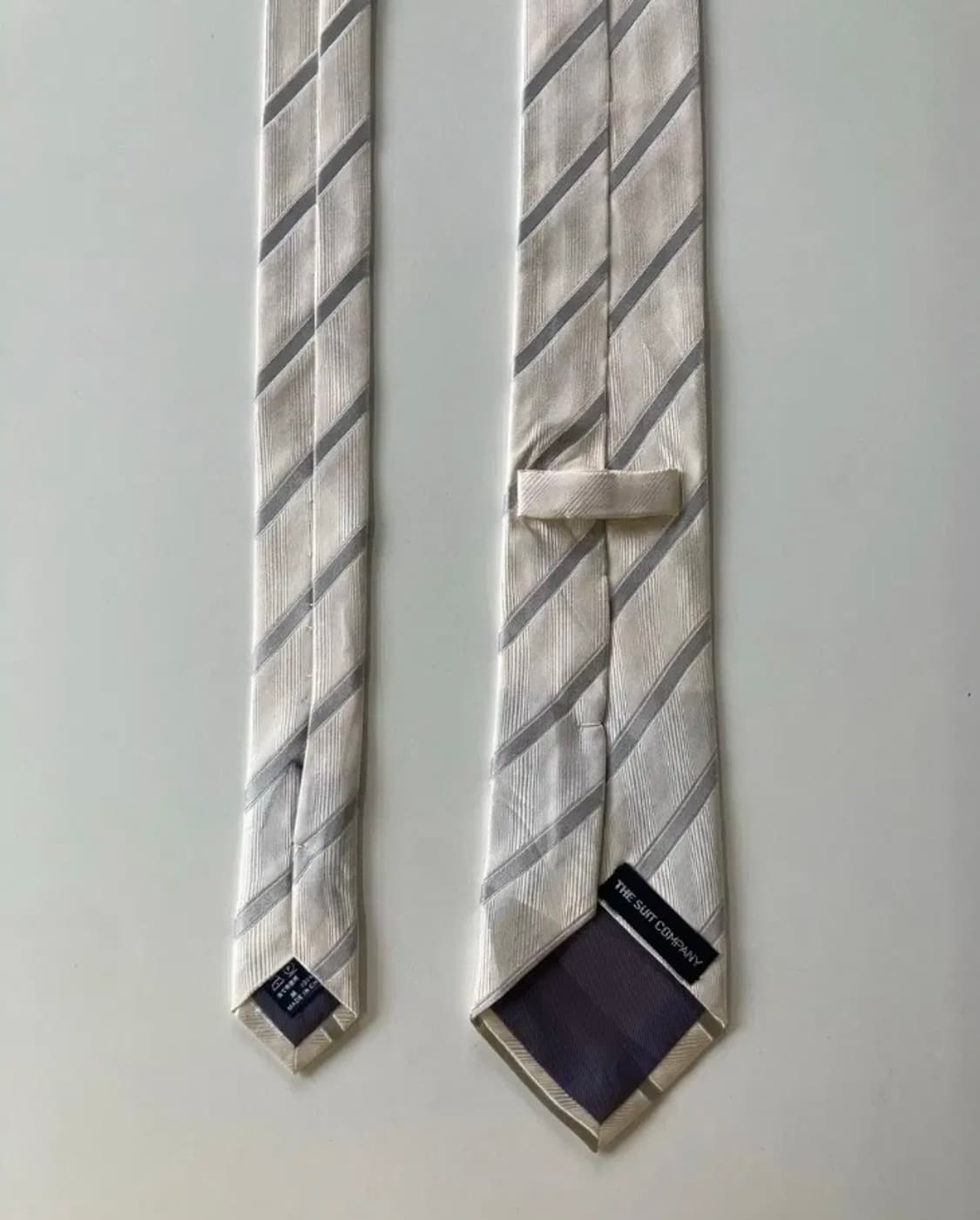 더 수트컴퍼니 넥타이 상품이미지2