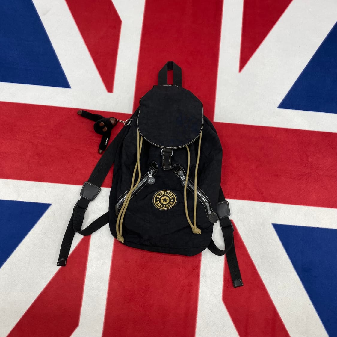키플링 y2k 복조리백팩 31x40 상품이미지1