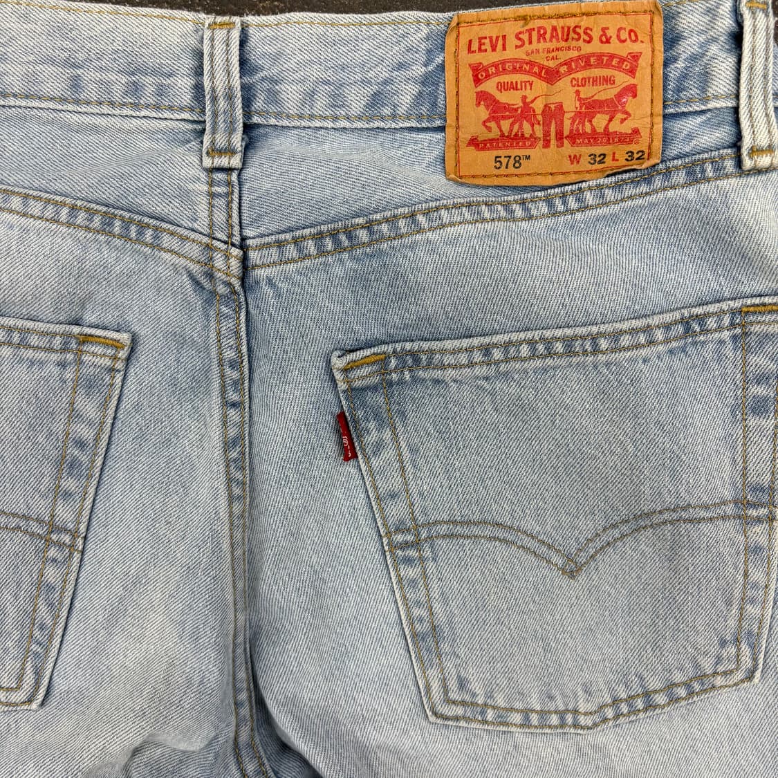 (30)리바이스578와이드 상품이미지4