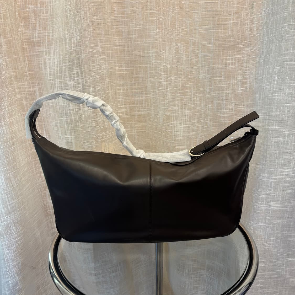 정품 ORR 오르 빅 호보 숄더백     상품이미지5