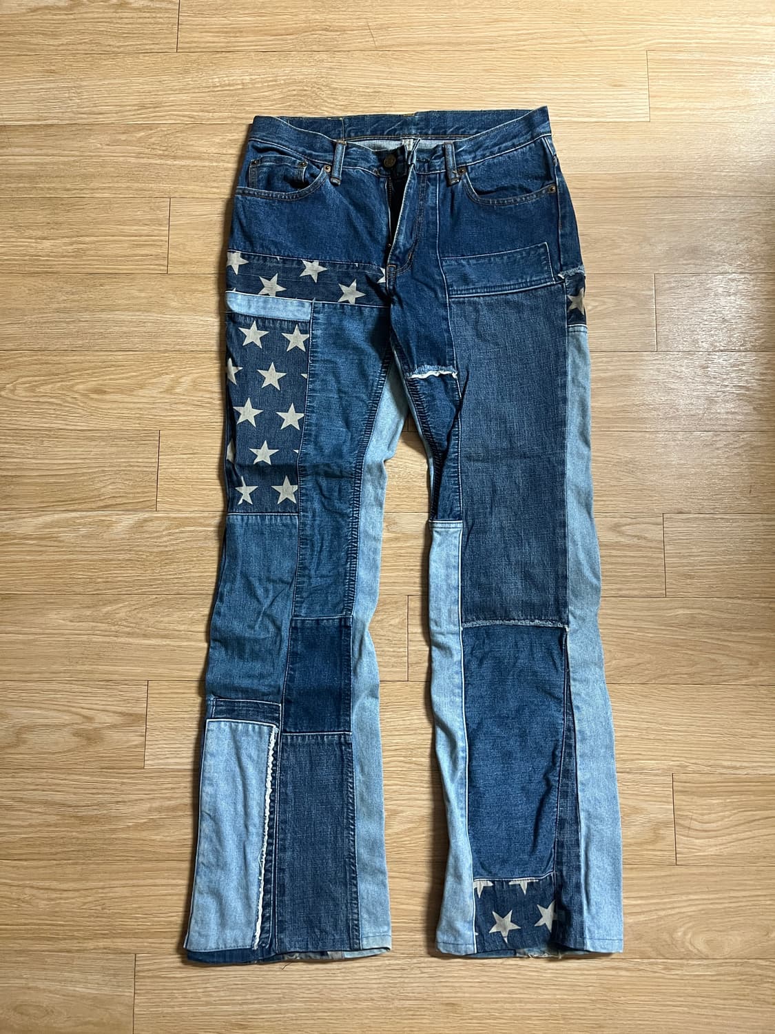 히스테릭 글래머 킨키팬츠 상품이미지1