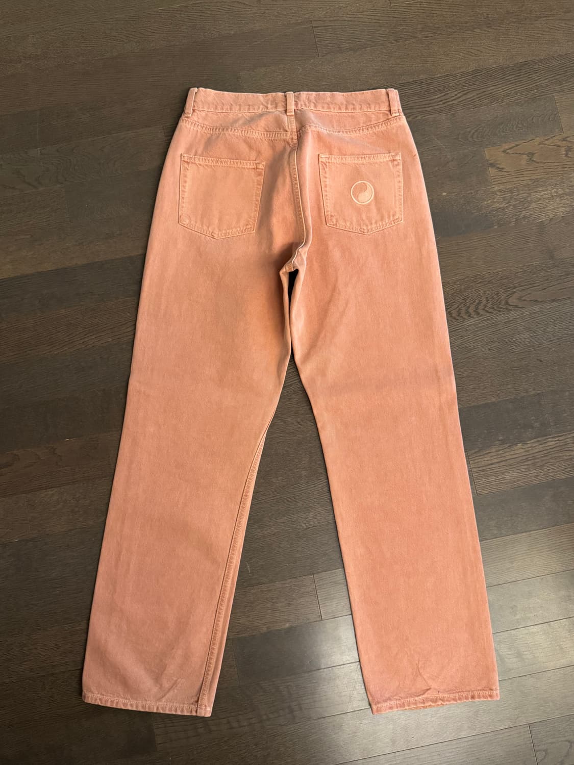 아워레가시 워크샵 청바지 상품이미지3