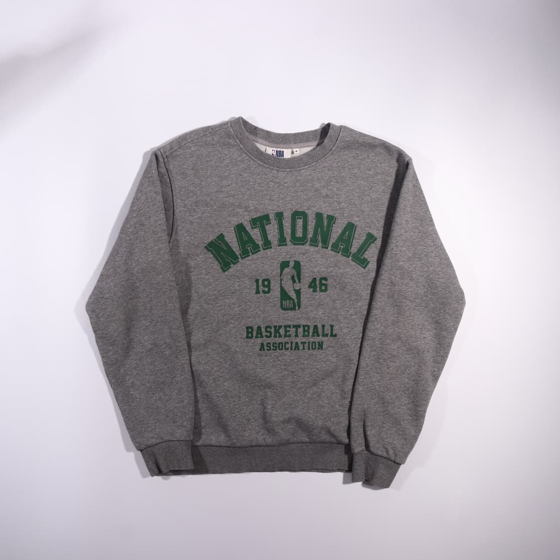 NBA 컬리지 로고 맨투맨 B510 상품이미지1