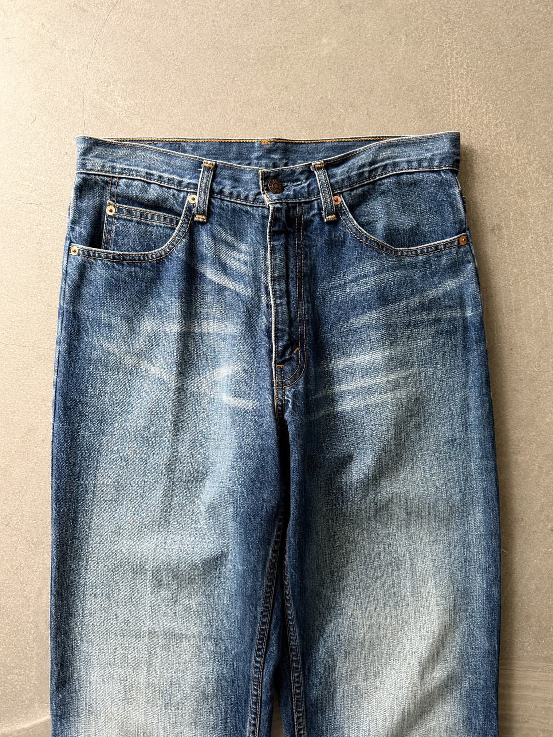 Levi's OT220 Orange Tab Denim Pants 상품이미지3