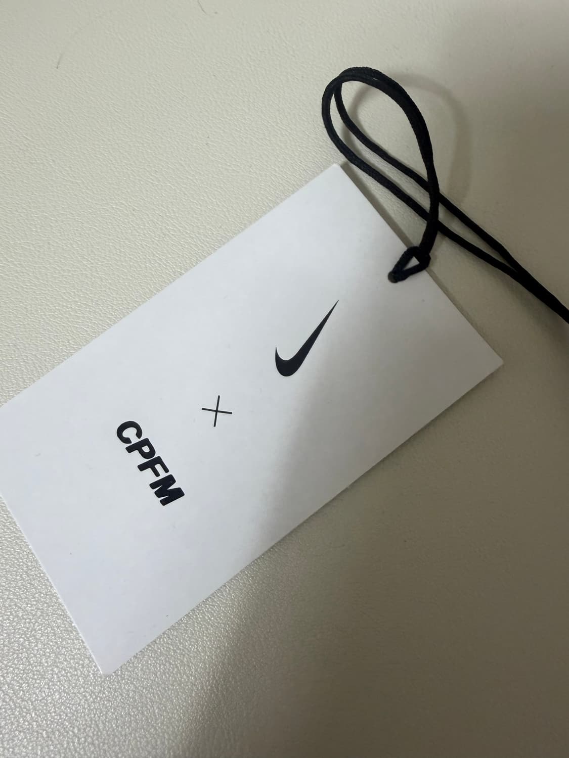 [M] 나이키 x CPFM 삭스 플리스 크루넥 다크 그린 - US/EU 상품이미지5