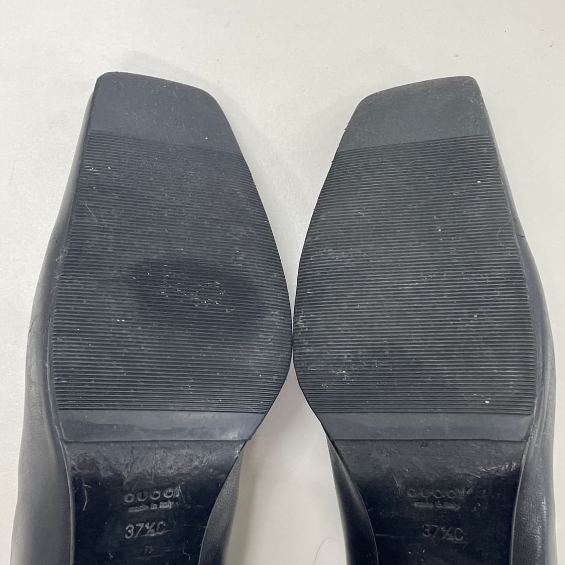 구찌 홀스빗 스퀘어 코 펌프스 상품이미지7