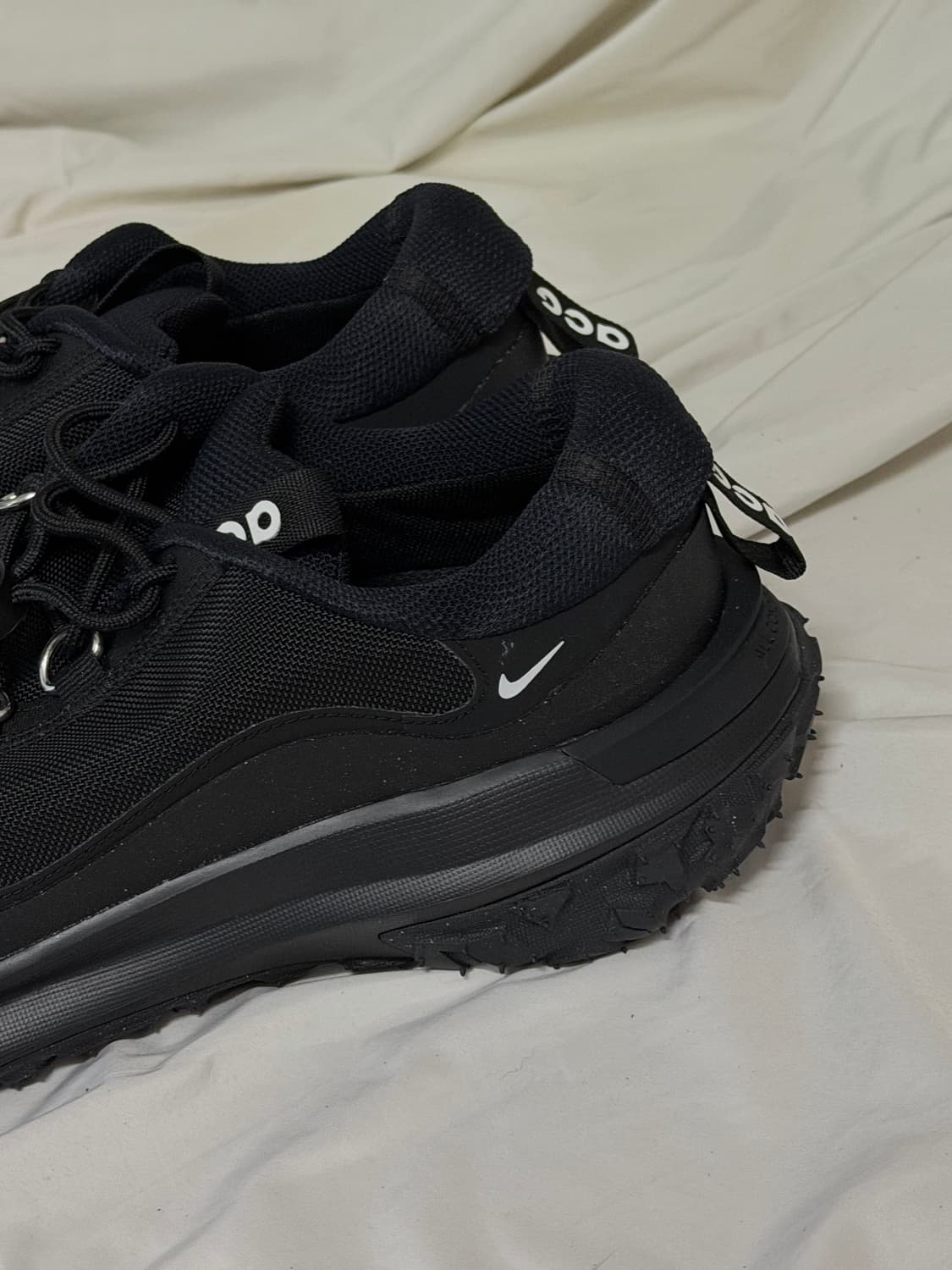 나이키 꼼데가르송 플러스 ACG 마운틴 플라이2 상품이미지4